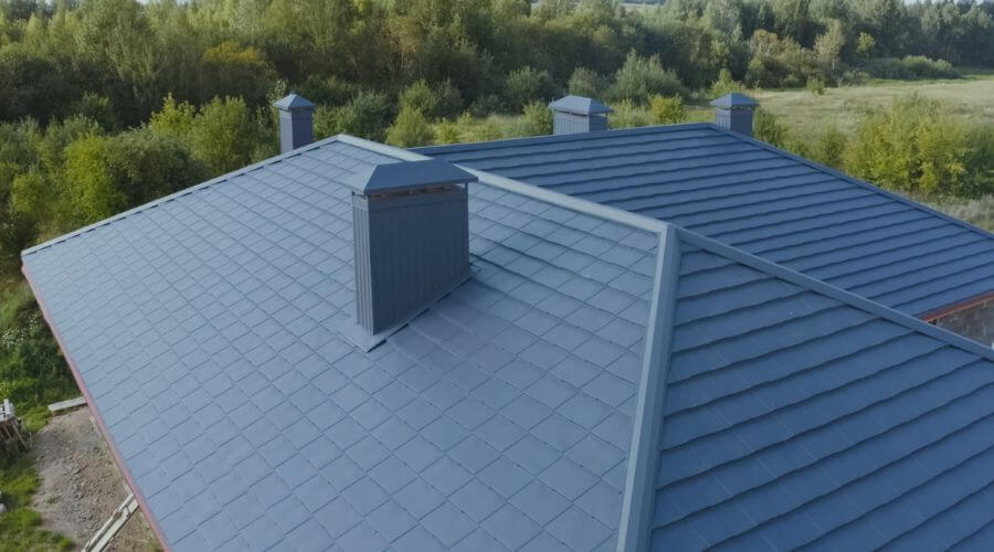 Metal Roofing Installation in Menahga, MN